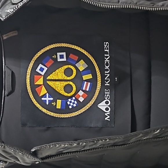 Moose Knuckles Down Jacket - Picture 5 of 10